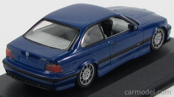 Minichamps Masstab Bmw Series M Coupe E