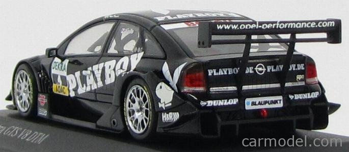 Minichamps Scale Opel Vectra Gts V Opc Team Phoenix