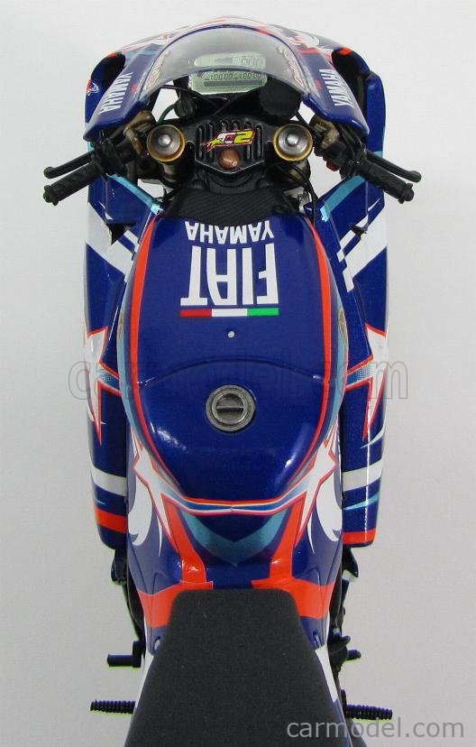 MINICHAMPS 123073185 Echelle 1 12 YAMAHA YZR M1 N 5 MOTOGP GP LAGUNA