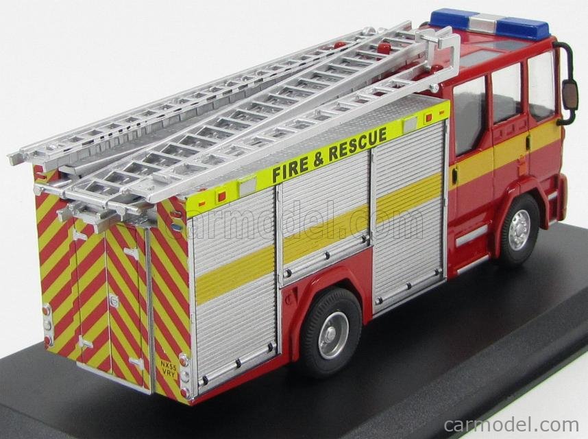 Fire Brigade Models Fir Scale Dennis Jdc Sabre Xl Tanker