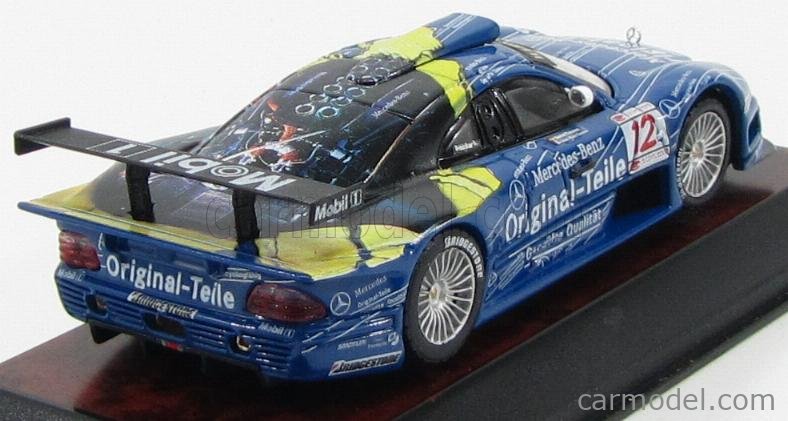 Maisto Scale Mercedes Benz Clk Class Gtr N M