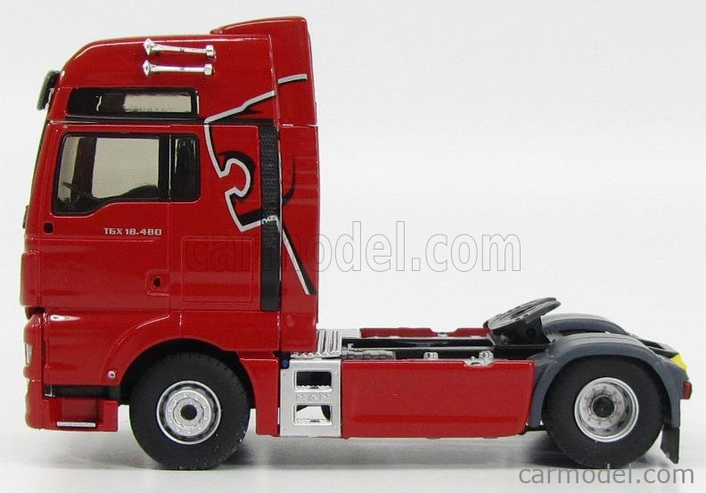 Eligor Scale Man Tgx Euro Xxl Tractor Truck