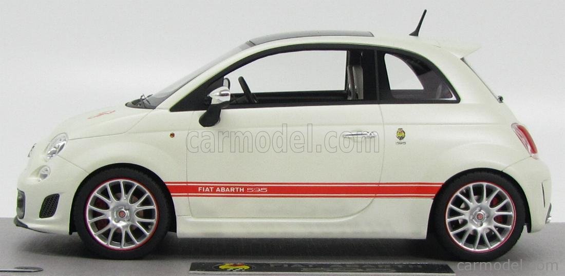 Bbr Models Blm Scale Fiat Nuova Abarth Th