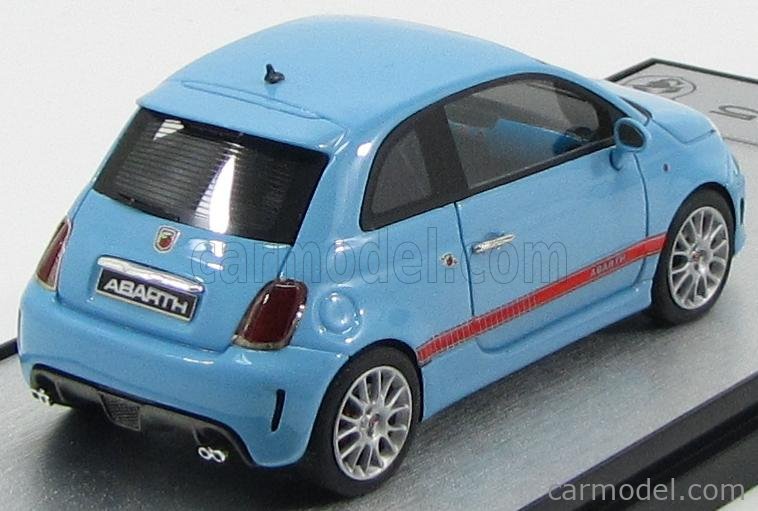 Bbr Models Bbrc A Scale Fiat Nuova Abarth Azzurro