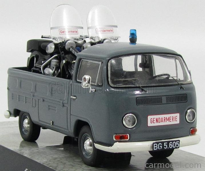 PREMIUM CLASSIXXS 11358 Scale 1 43 VOLKSWAGEN T2a PICK UP