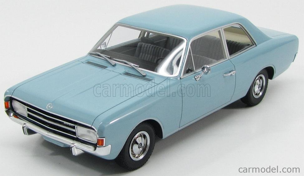 Minichamps Scale Opel Rekord C Saloon Door