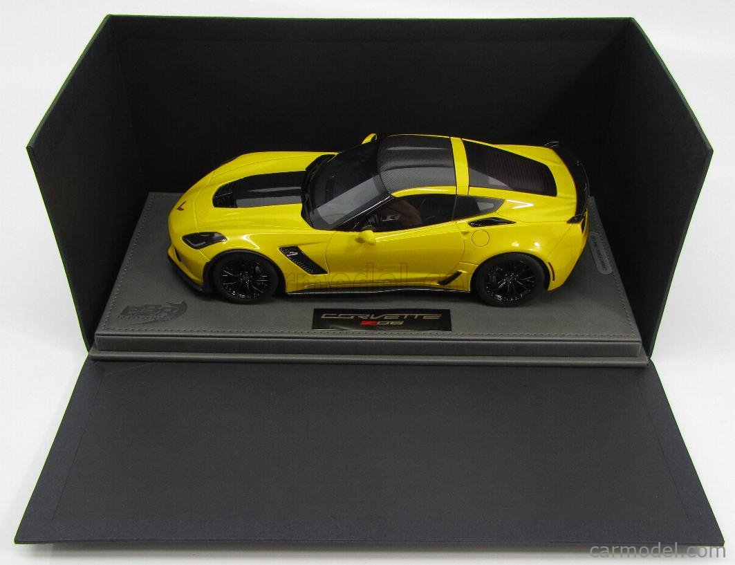 Bbr Models P A Scale Chevrolet Corvette Z C Coupe Stingray