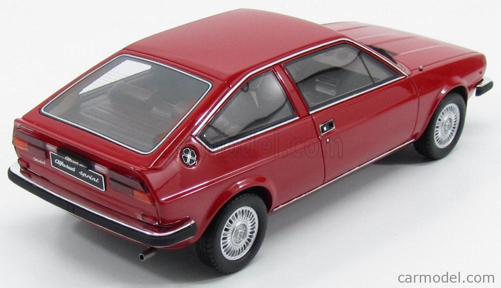 Otto Mobile Ot Scale Alfa Romeo Alfasud Sprint Series