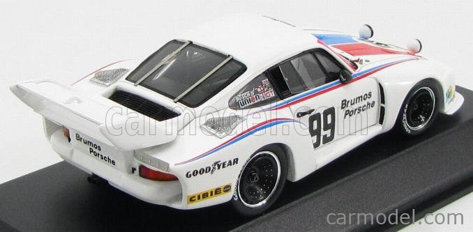 SPARK MODEL MAP02027814 Scale 1 43 PORSCHE 935 77A TURBO N 99 WINNER