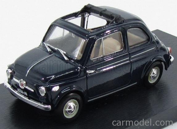 Brumm R Scale Fiat Nuova Tetto Apribile Aperta