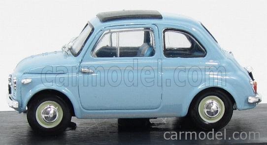 BRUMM R365 04 Scale 1 43 FIAT 500 NUOVA TETTO APRIBILE CHIUSA