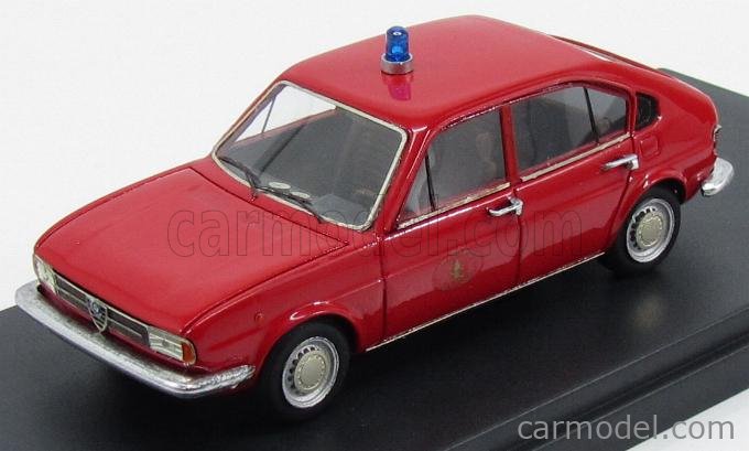 Gamma Models Fdo Echelle Alfa Romeo Alfasud Door Vigili Del