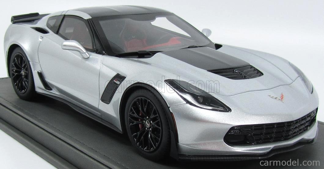 Bbr Models P B Escala Chevrolet Corvette Z C Coupe