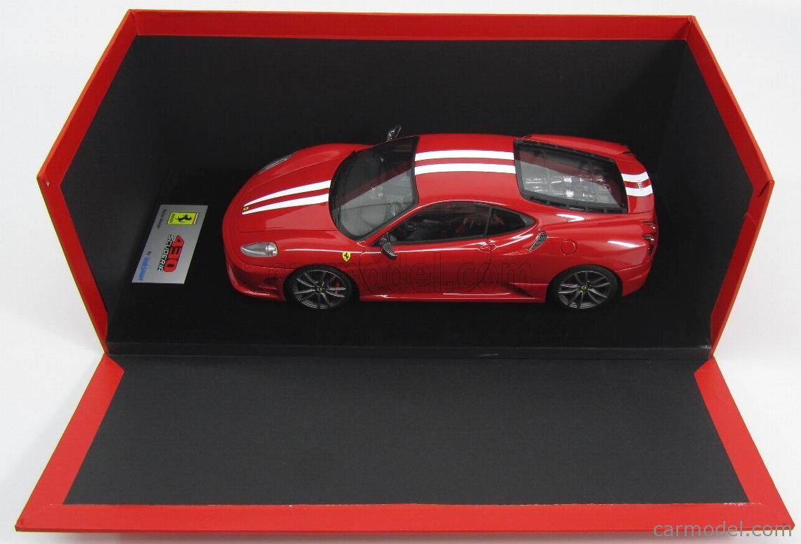 Looksmart Ls R Scale Ferrari F Scuderia Titanium