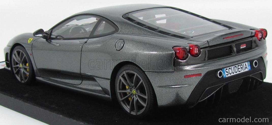 Looksmart Ls Zm Scale Ferrari F Scuderia Titanium