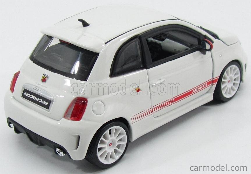 Burago Bu W Scale Fiat Nuova Abarth Ss Esseesse