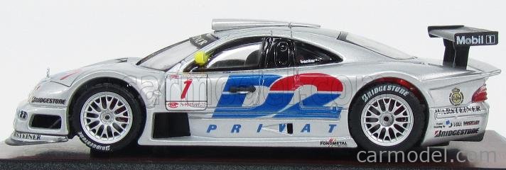 Maisto Escala Mercedes Benz Clk Gtr D Privat N Fia Gt