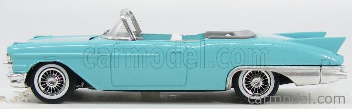 SOLIDO 4500 Scala 1 43 CADILLAC BIARRITZ CABRIOLET 1955 LIGHT BLUE