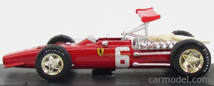 Brumm R Old Bis Scale Ferrari F N France Gp C