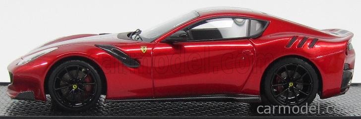 Bbr Models Bbrc G Scale Ferrari F Tdf Rosso Enzo Red Met