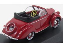 Voiture miniature Panhard dyna Z 1958 1/43 auto plus pac cij dinky norev