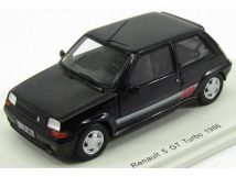 Renault 5 miniature Siku rouge, cbilleque