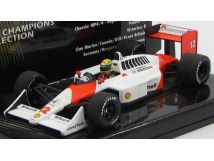 MINICHAMPS 547884312 Scale 1/43 | McLAREN F1 HONDA MP4/4 N 12