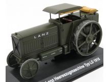 Lanz 15/30 1931 Traktor 1:43 Hachette/UH Modellauto