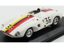 Ferrari 625 Lm #12 3Rd Le Mans 1956 Gendebien-Trintignant 1:43 Art Model ART276 