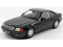 Details about   1/18 KK Scale Benz 500SL R129 1993 Diecast Model Car Boys Girls Gifts Black