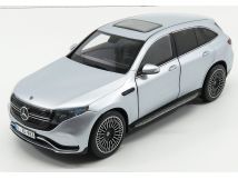 NZG B66963758 Scale 1/18 | MERCEDES BENZ EQC 400 (N293) 4MATIC 