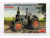 Preiser 17943 HO 1:87; des tracteurs LANZ D 2416 