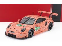 IXOMODELS, PORSCHE 911 RSR Full carbone Pre-Saison Test Car
