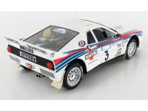 RVQ11 Voiture Rallye 1/24 SALVAT Models : Lancia Rally 037 Alen Kivimaki  1983 #9