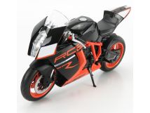 Modellino moto Maisto KTM 450 SX-F N.84 JEFFREY HERLINGS scala 1:6
