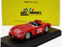 ART MODEL Ferrari 500 TR 1956 1/43 赤 ART-MODEL ART014 Scala 1/43 | FERRARI 500 TRC SPIDER PROVA