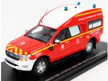 Vans 1/43 Scale Service Vehicles Ambulances Details about   Unforgetable Cars Trucks 
