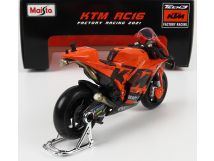Miniatura Moto KTM 450 EXC 1:18 - Machine Cult