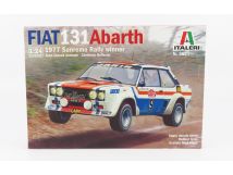 Iveco E5 Hi-Way "Abarth" ITALERI 1:24 IT3934 Miniature 