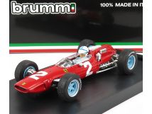 Formula 1 Set Paddock Limits AGIP 1:43 Model F096 BRUMM 