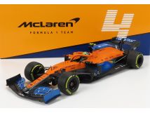 MINICHAMPS McLAREN F1 & F1 GTR road model cars Prost Berger & Hakkinen 1:87th 