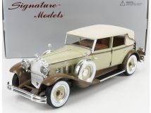 Packard Henney Funeral Hearse Carro Funebre 1952 BoS Models 1:18 BOS342 Model 