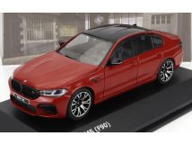 Solido 4312701 - BMW M5 COMPETITION GREEN 1/43