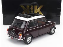 Academy Korea 1/24 Scale Mini Cooper Diecast MCP Model Kit Miniature  Replica Car
