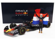 AUTO: SPARK 1/18 MODELLINO AUTO F1 RED BULL HONDA VERSTAPPEN SHAKEDOWN  SILVERSTONE 2019 MODELLISMO STATICO NUOVO