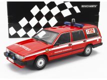 Citroën Berlingo 2016 Police Municipale 1/18 - Exclu web 100 pcs