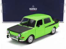 NOREV 185710 Scale 1/18 | SIMCA 1000LS 1974 SILVER