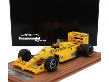 ティーポ Tipo 2012年1～12月 TECNOMODEL TM18-349B Scale 1/18 | LOTUS F1 100T TEAM CAMEL