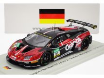 ミニカー　1/43 Lamborghini Huracan GT3 EVO 2 #19 Iron Lynx 24H Spa 2023 L. Pulcini - M. Beretta - R. Ineichen [SB731] 1/43 Spark Lamborghini Huracán GT3 EVO 2 No.19 Iron Lynx 24H