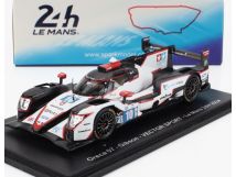 ミニカー　1/43 Oreca 07 - Gibson VECTOR SPORT 24H Le Mans 2023 R. Cullen - G. Aubry - M. Kaiser #10 [S8735] SPARK-MODEL S7964 Scale 1/43 | ORECA 07 GIBSON 4.2L V8 TEAM